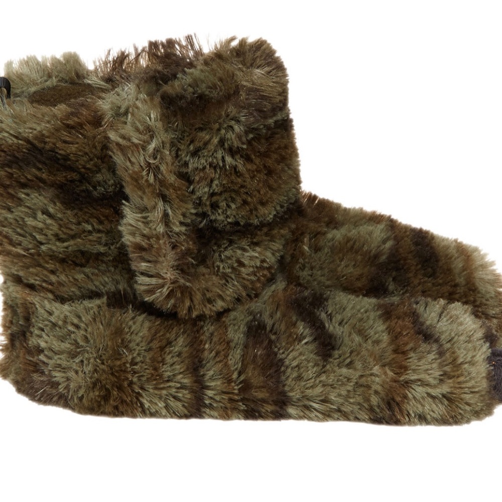 Carters Dinosaur Slippers Size 13/1 - Picture 2 of 5